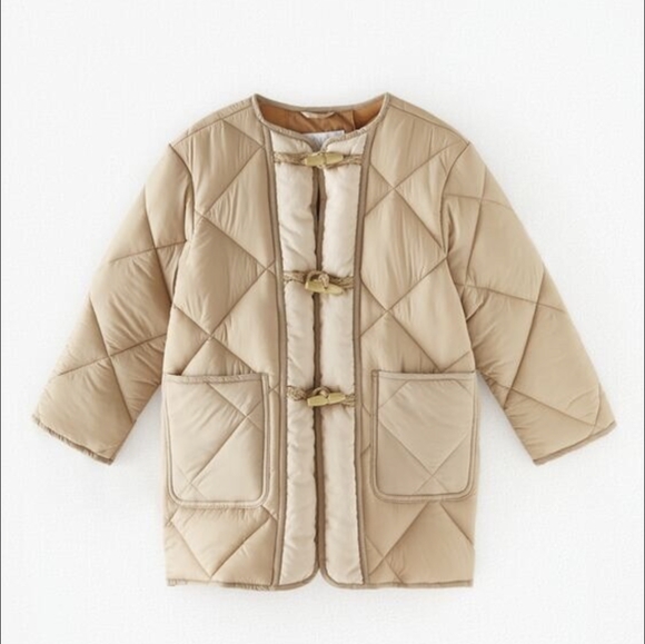 Zara kids size 11-12 years padded jacket - Picture 2 of 7